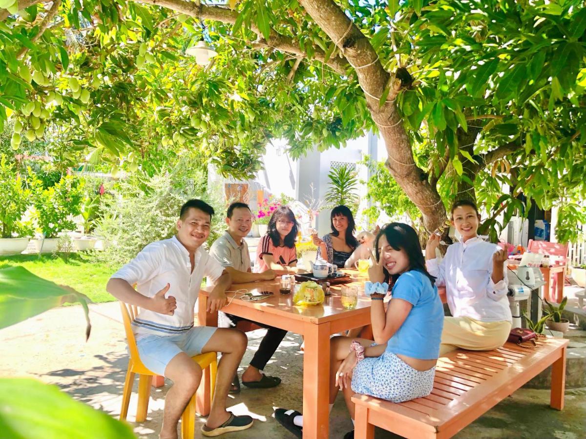 Moonbeam Homestay & Mini-Resort Mui Ne Phan Thiết Buitenkant foto