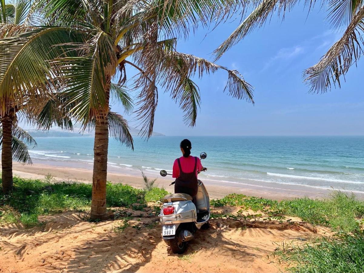 Moonbeam Homestay & Mini-Resort Mui Ne Phan Thiết Buitenkant foto