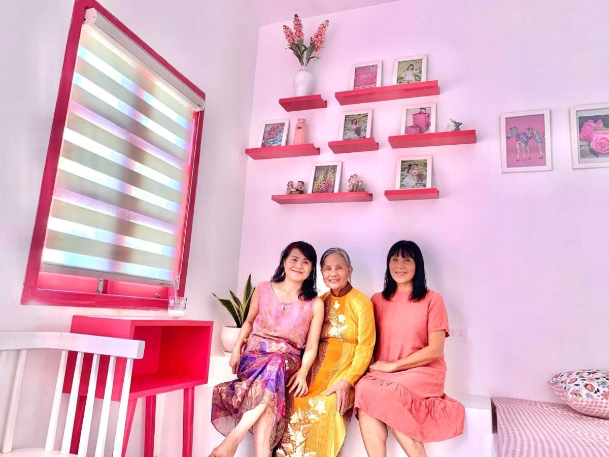 Moonbeam Homestay & Mini-Resort Mui Ne Phan Thiết Buitenkant foto