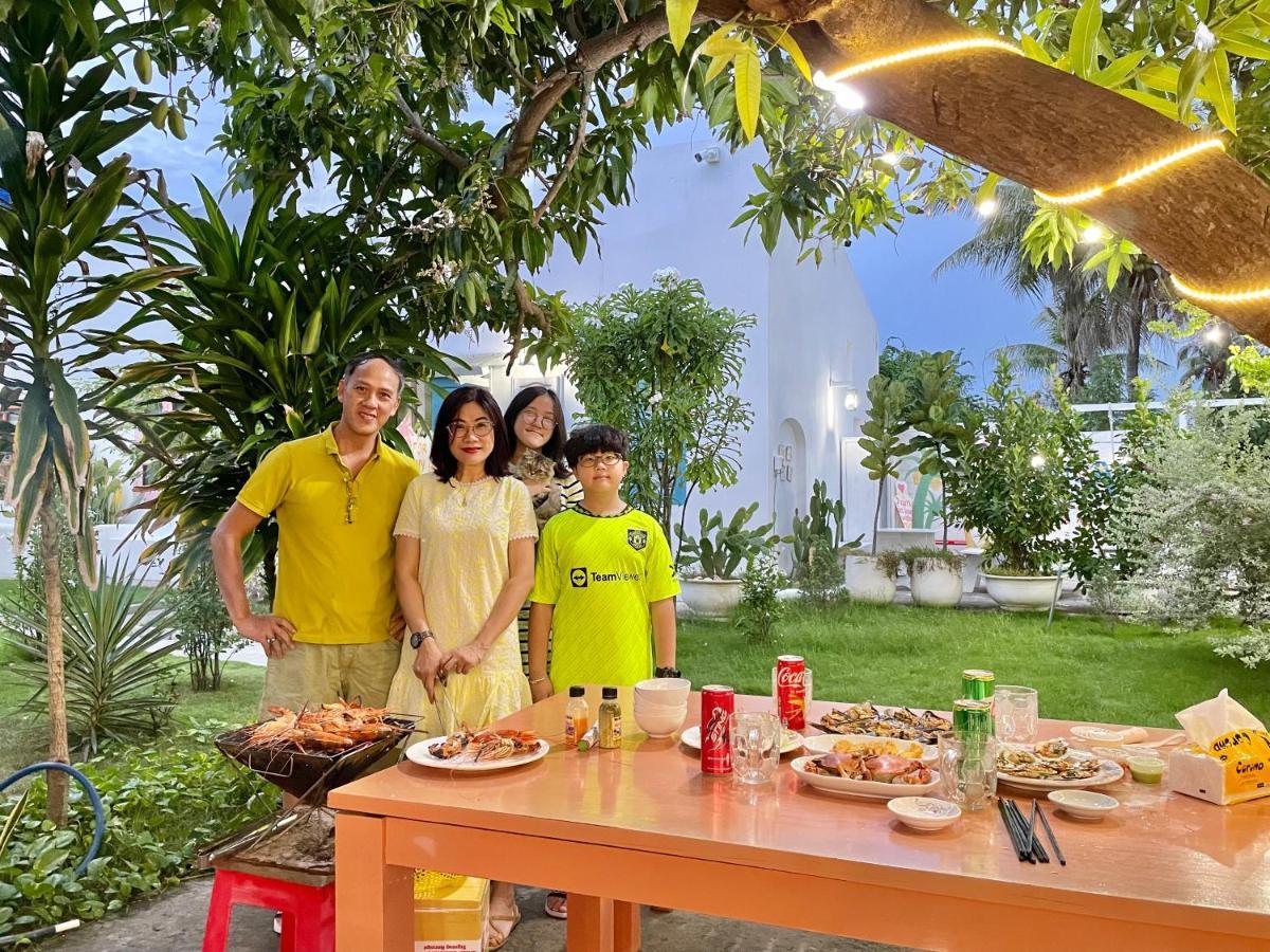 Moonbeam Homestay & Mini-Resort Mui Ne Phan Thiết Buitenkant foto