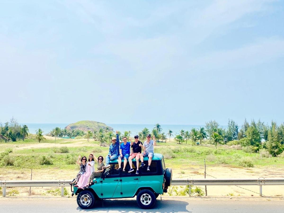Moonbeam Homestay & Mini-Resort Mui Ne Phan Thiết Buitenkant foto