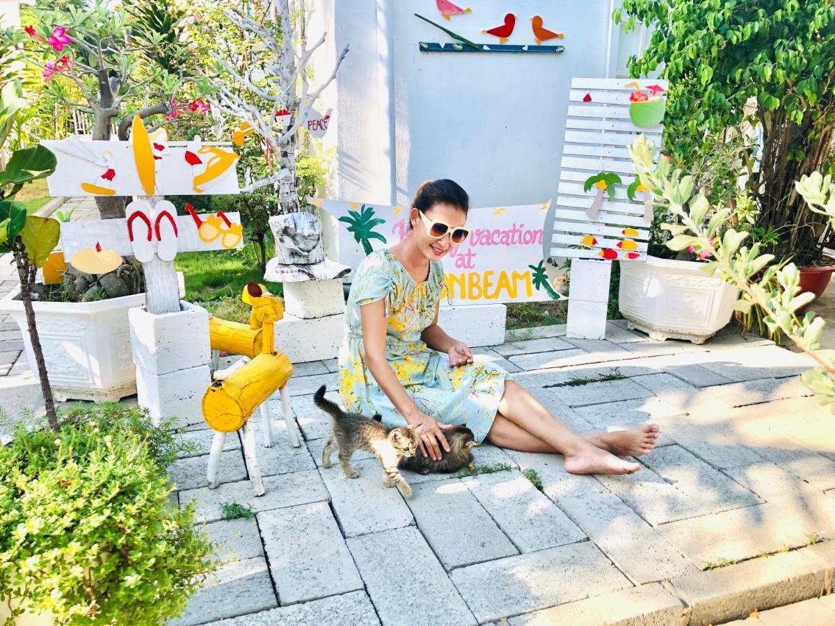 Moonbeam Homestay & Mini-Resort Mui Ne Phan Thiết Buitenkant foto