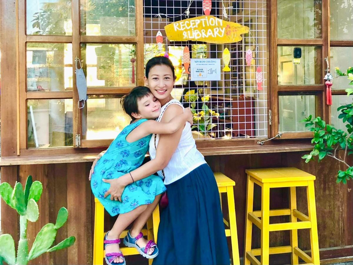 Moonbeam Homestay & Mini-Resort Mui Ne Phan Thiết Buitenkant foto