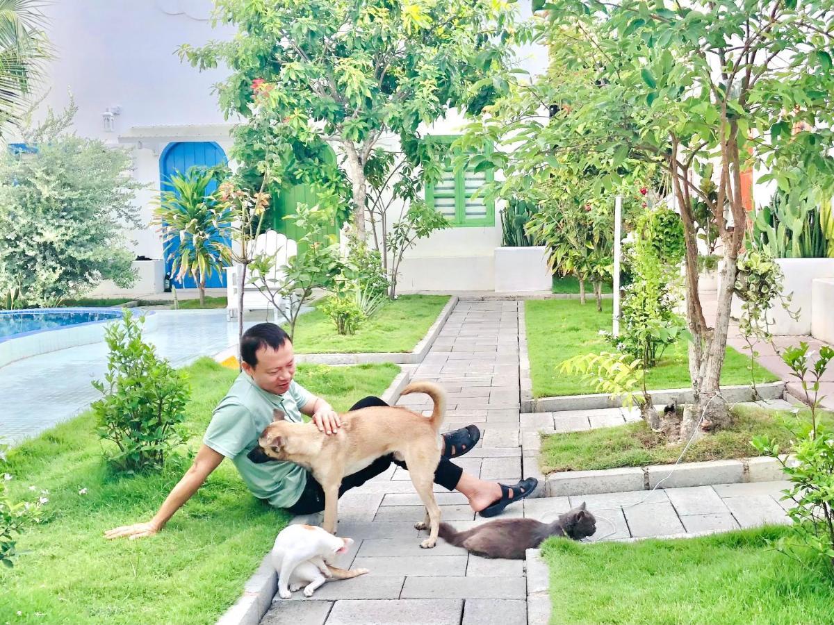 Moonbeam Homestay & Mini-Resort Mui Ne Phan Thiết Buitenkant foto
