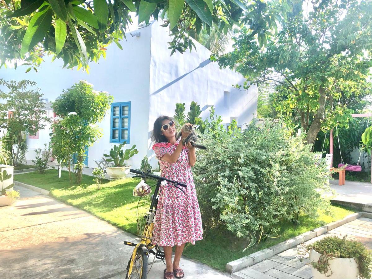 Moonbeam Homestay & Mini-Resort Mui Ne Phan Thiết Buitenkant foto