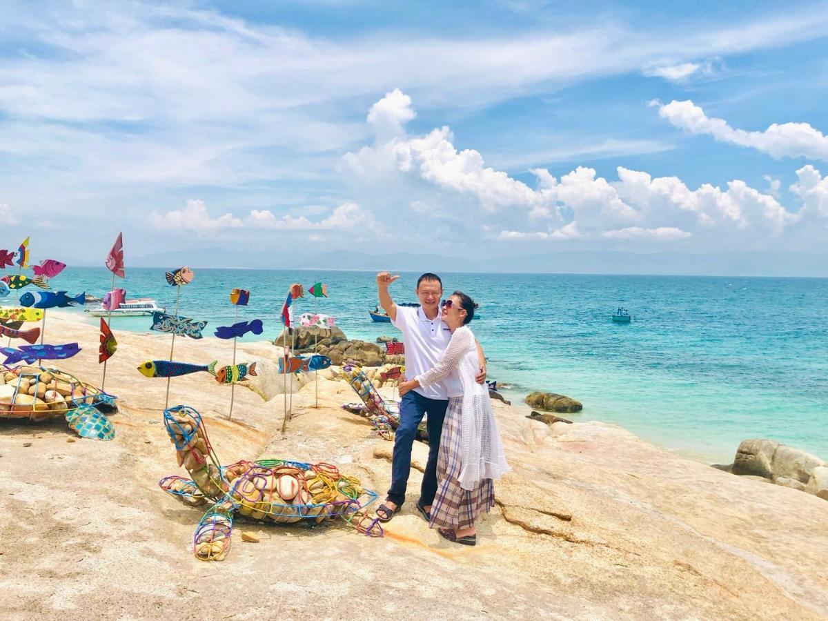Moonbeam Homestay & Mini-Resort Mui Ne Phan Thiết Buitenkant foto