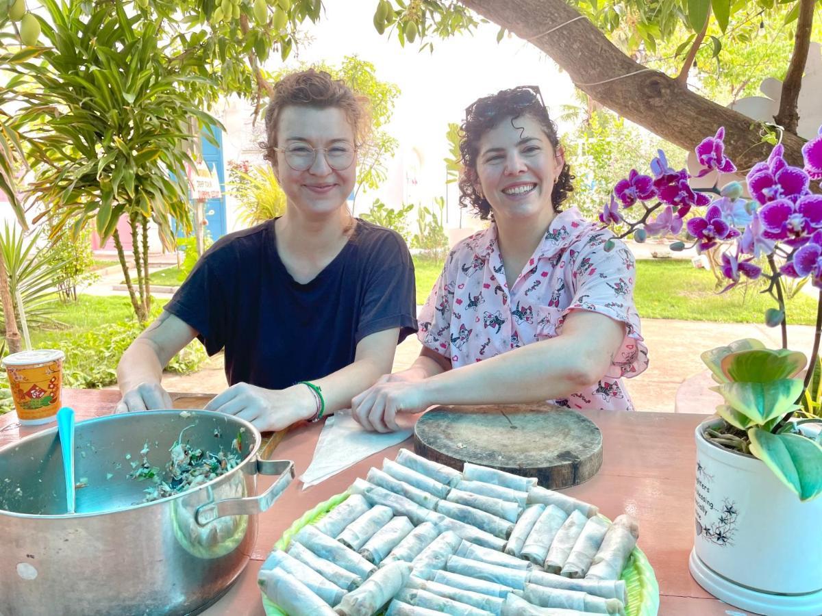 Moonbeam Homestay & Mini-Resort Mui Ne Phan Thiết Buitenkant foto