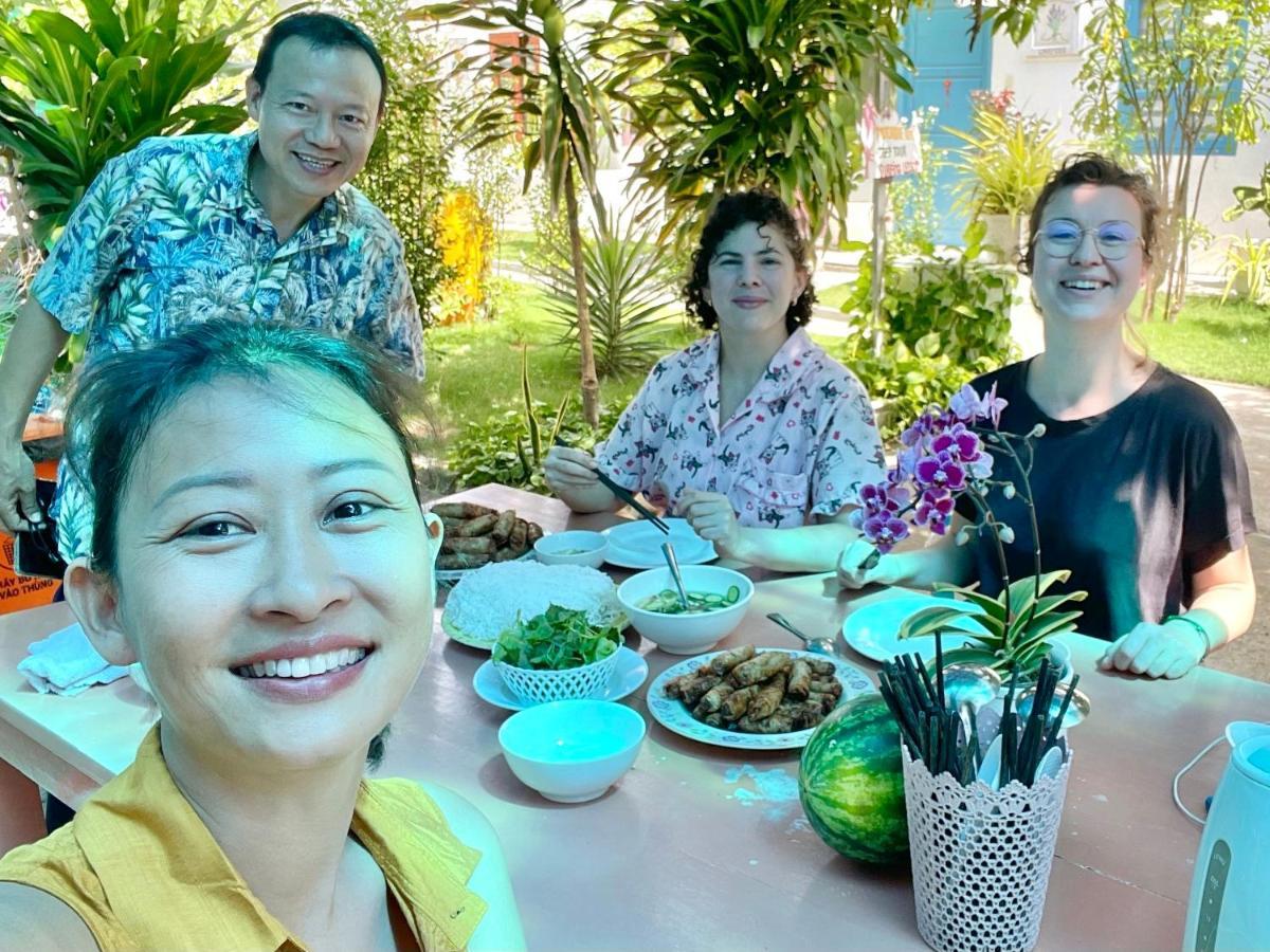 Moonbeam Homestay & Mini-Resort Mui Ne Phan Thiết Buitenkant foto