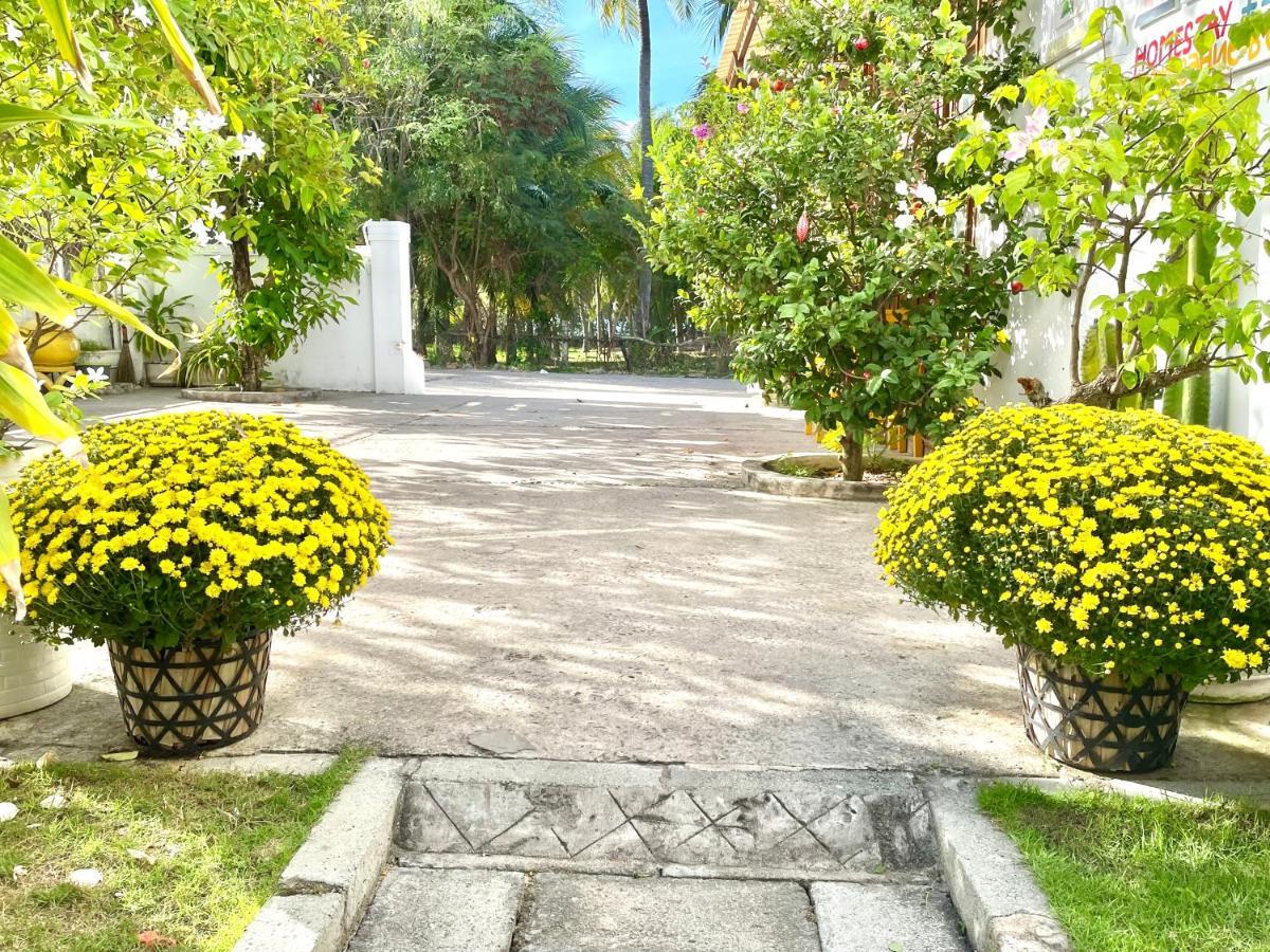 Moonbeam Homestay & Mini-Resort Mui Ne Phan Thiết Buitenkant foto