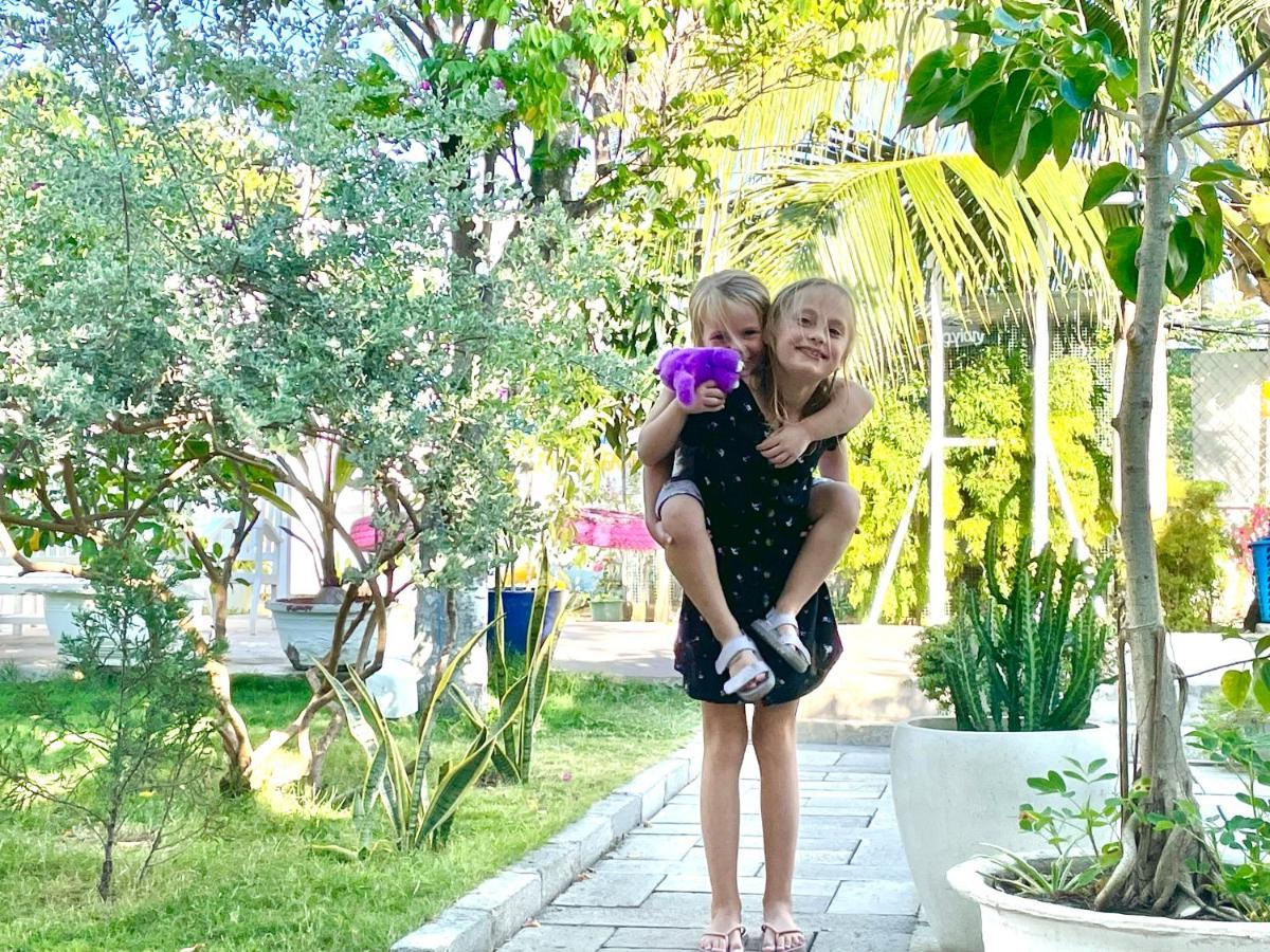 Moonbeam Homestay & Mini-Resort Mui Ne Phan Thiết Buitenkant foto