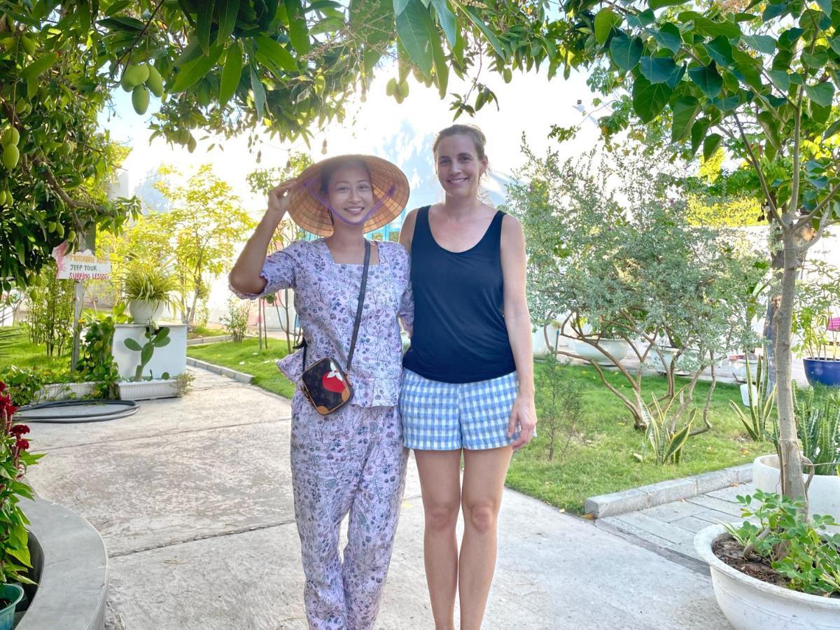 Moonbeam Homestay & Mini-Resort Mui Ne Phan Thiết Buitenkant foto