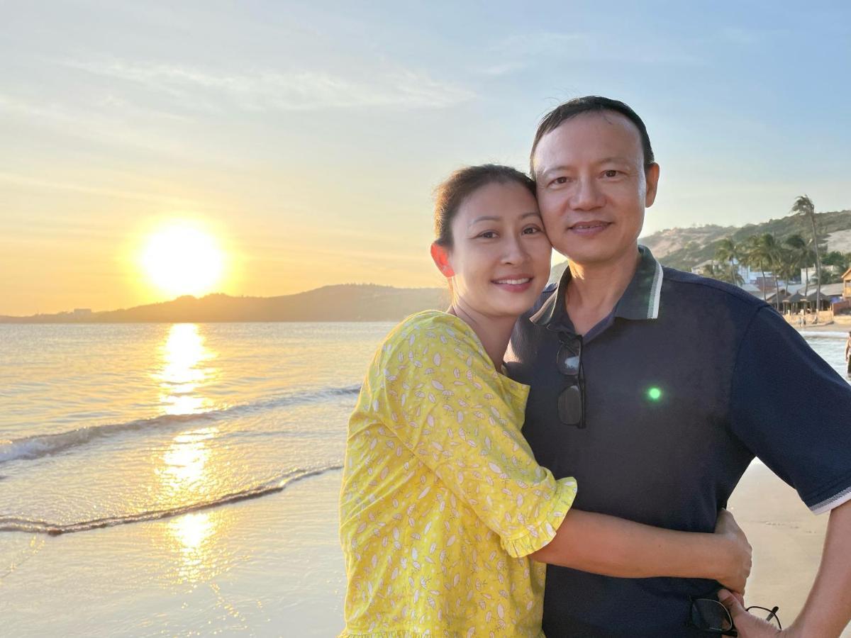 Moonbeam Homestay & Mini-Resort Mui Ne Phan Thiết Buitenkant foto