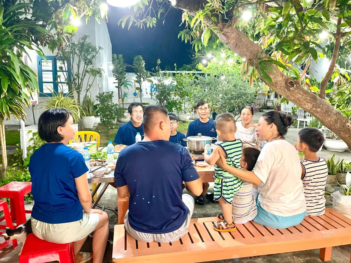 Moonbeam Homestay & Mini-Resort Mui Ne Phan Thiết Buitenkant foto