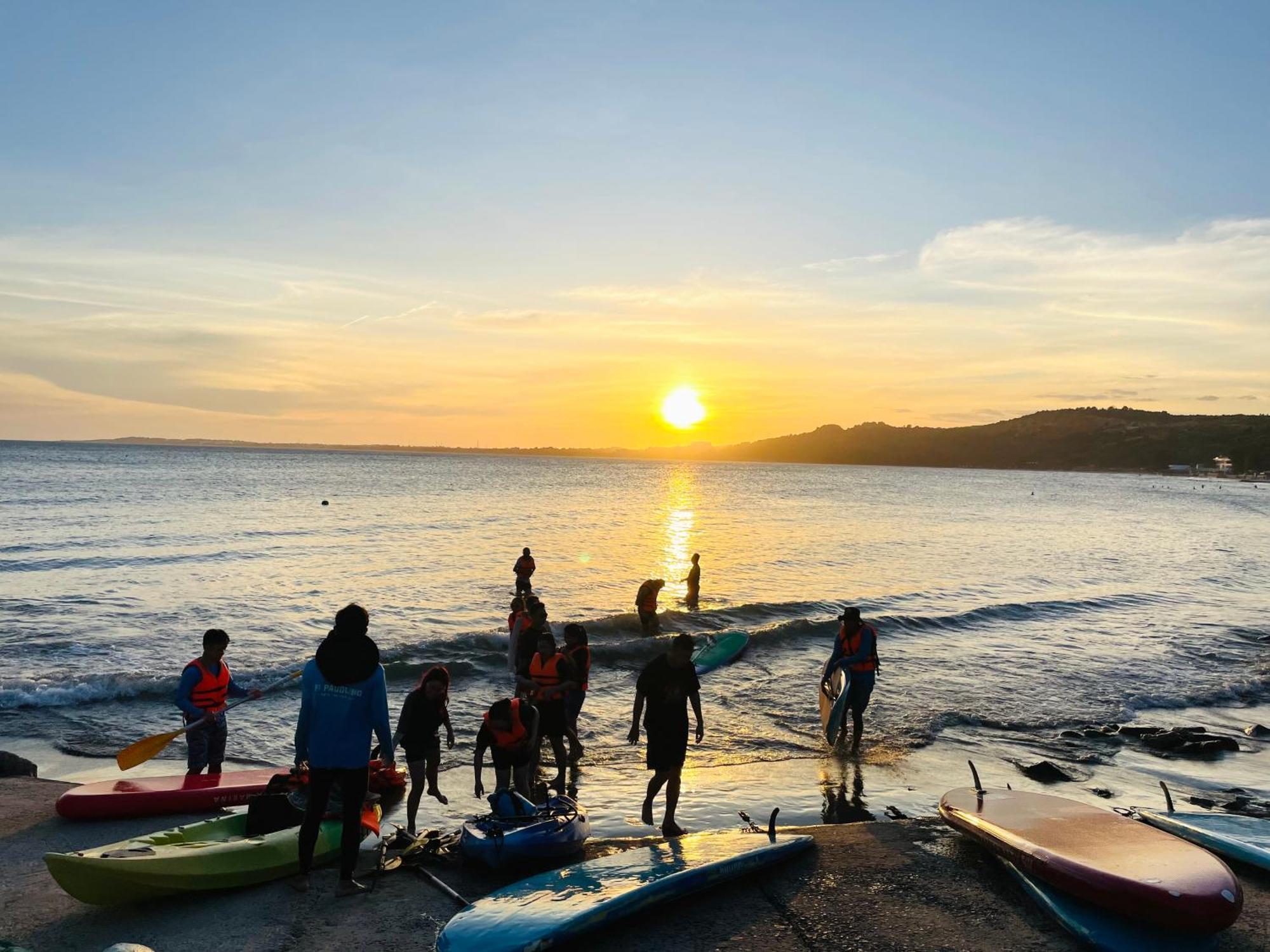 Moonbeam Homestay & Mini-Resort Mui Ne Phan Thiết Buitenkant foto