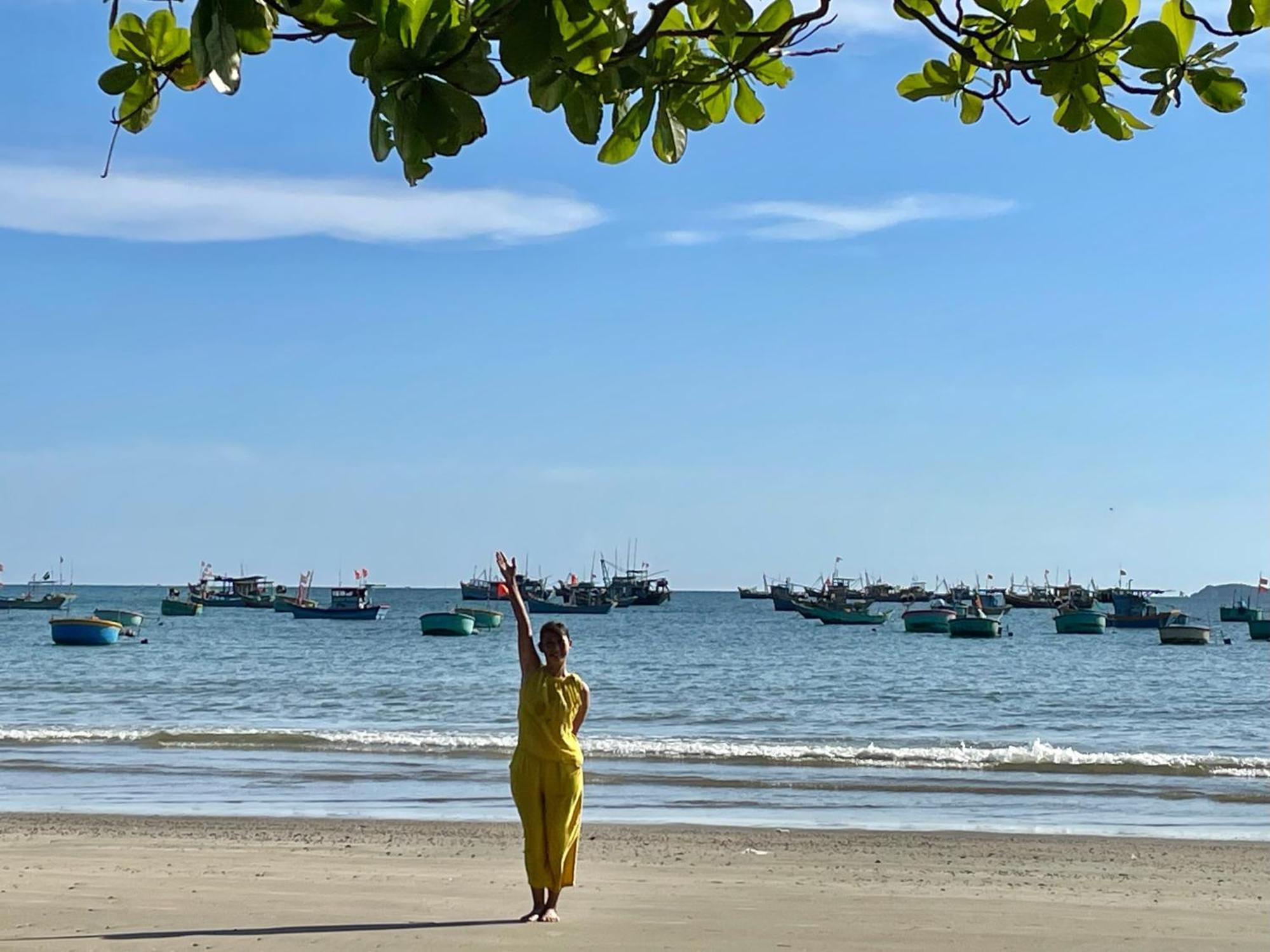 Moonbeam Homestay & Mini-Resort Mui Ne Phan Thiết Buitenkant foto