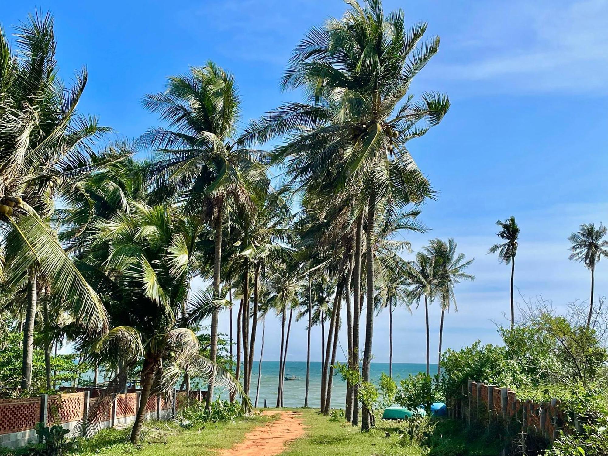 Moonbeam Homestay & Mini-Resort Mui Ne Phan Thiết Buitenkant foto