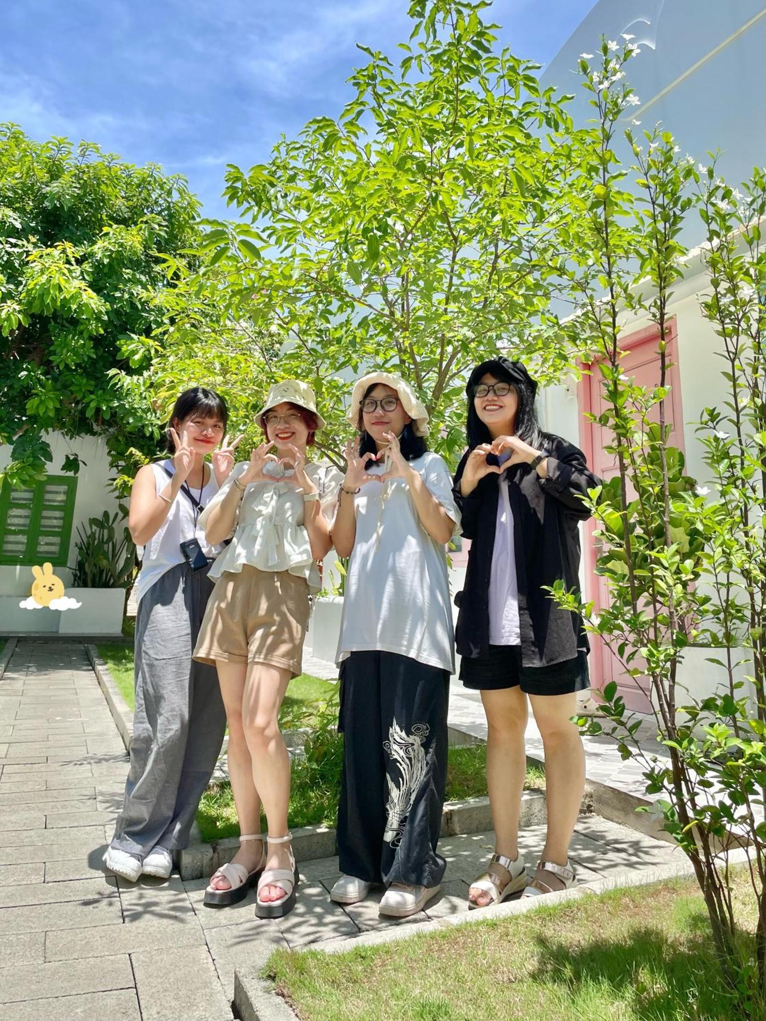 Moonbeam Homestay & Mini-Resort Mui Ne Phan Thiết Buitenkant foto