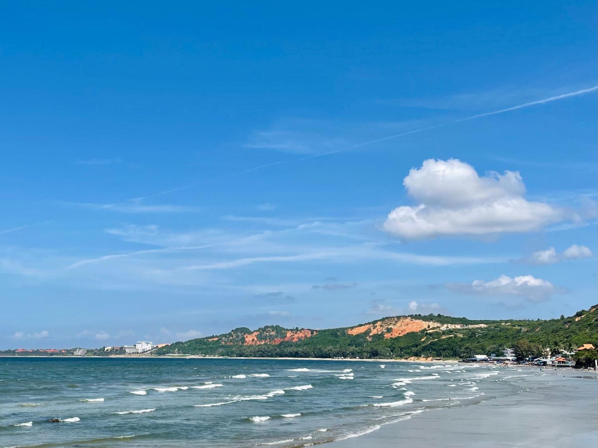 Moonbeam Homestay & Mini-Resort Mui Ne Phan Thiết Buitenkant foto