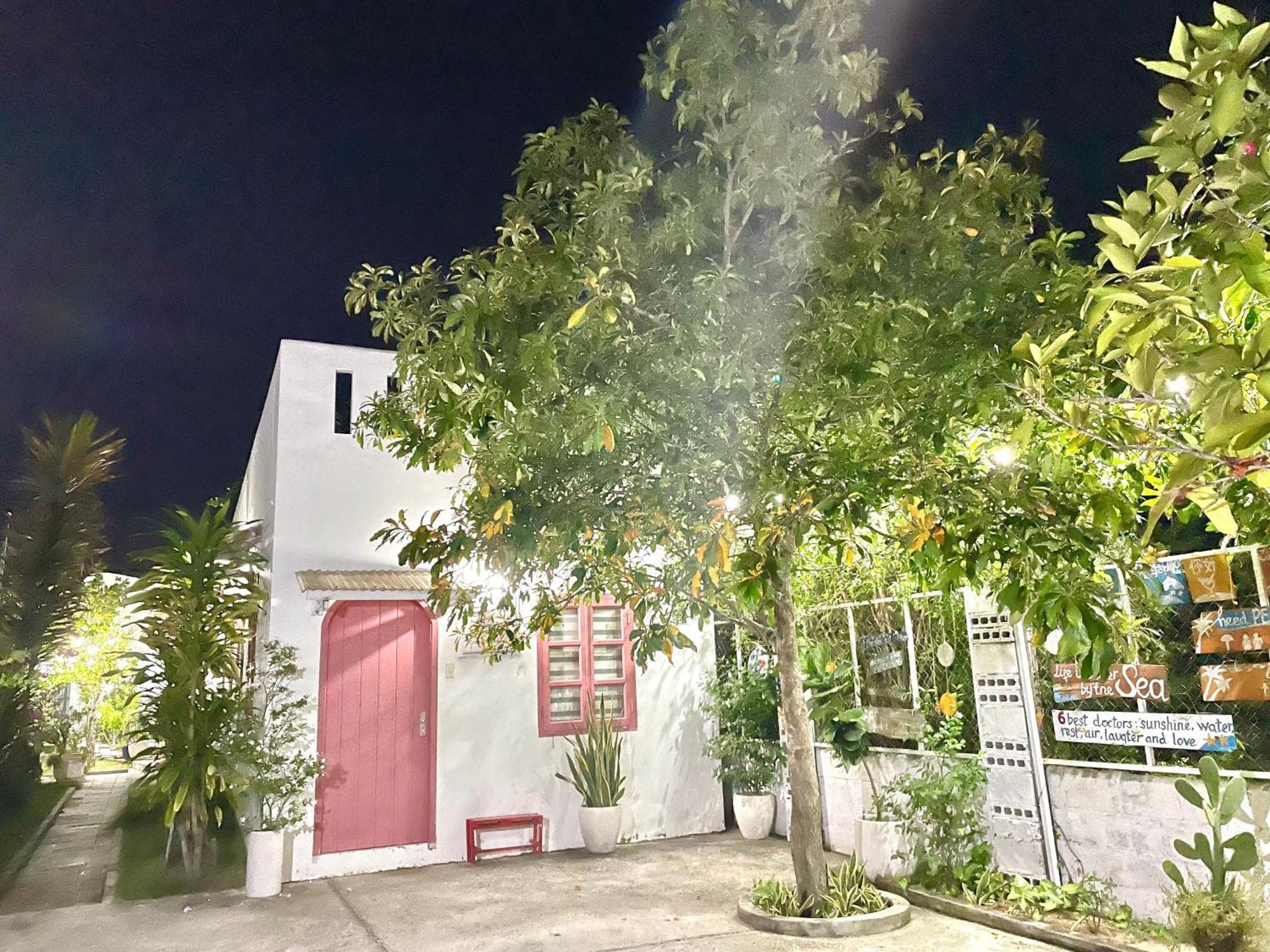 Moonbeam Homestay & Mini-Resort Mui Ne Phan Thiết Buitenkant foto