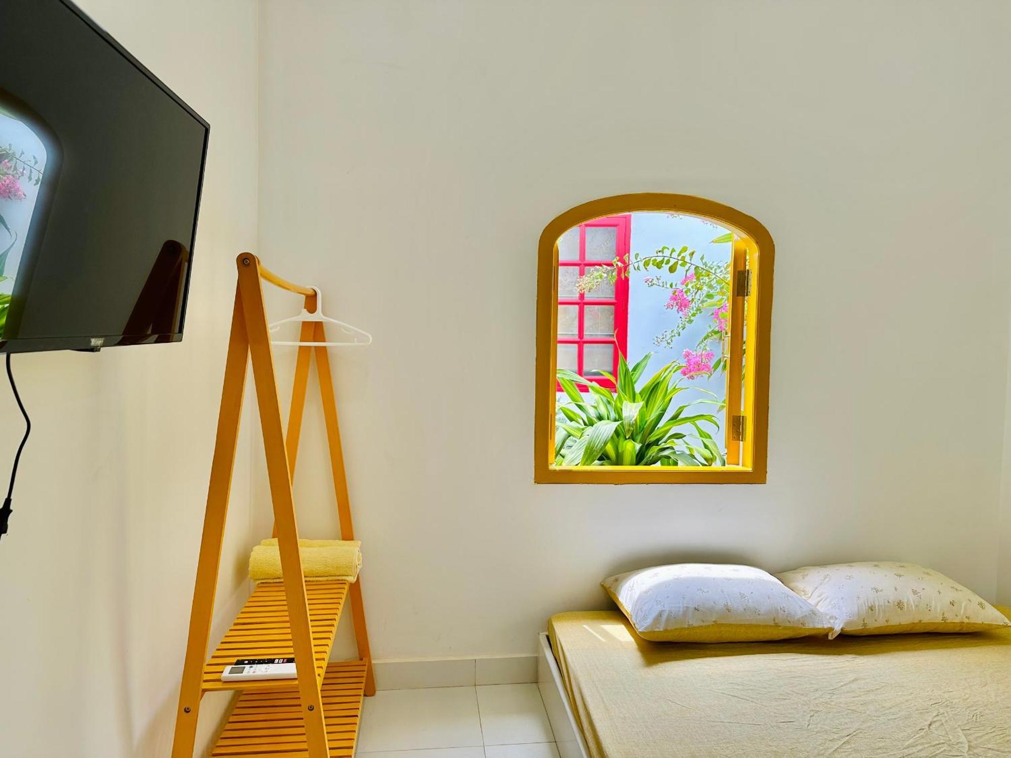 Moonbeam Homestay & Mini-Resort Mui Ne Phan Thiết Buitenkant foto