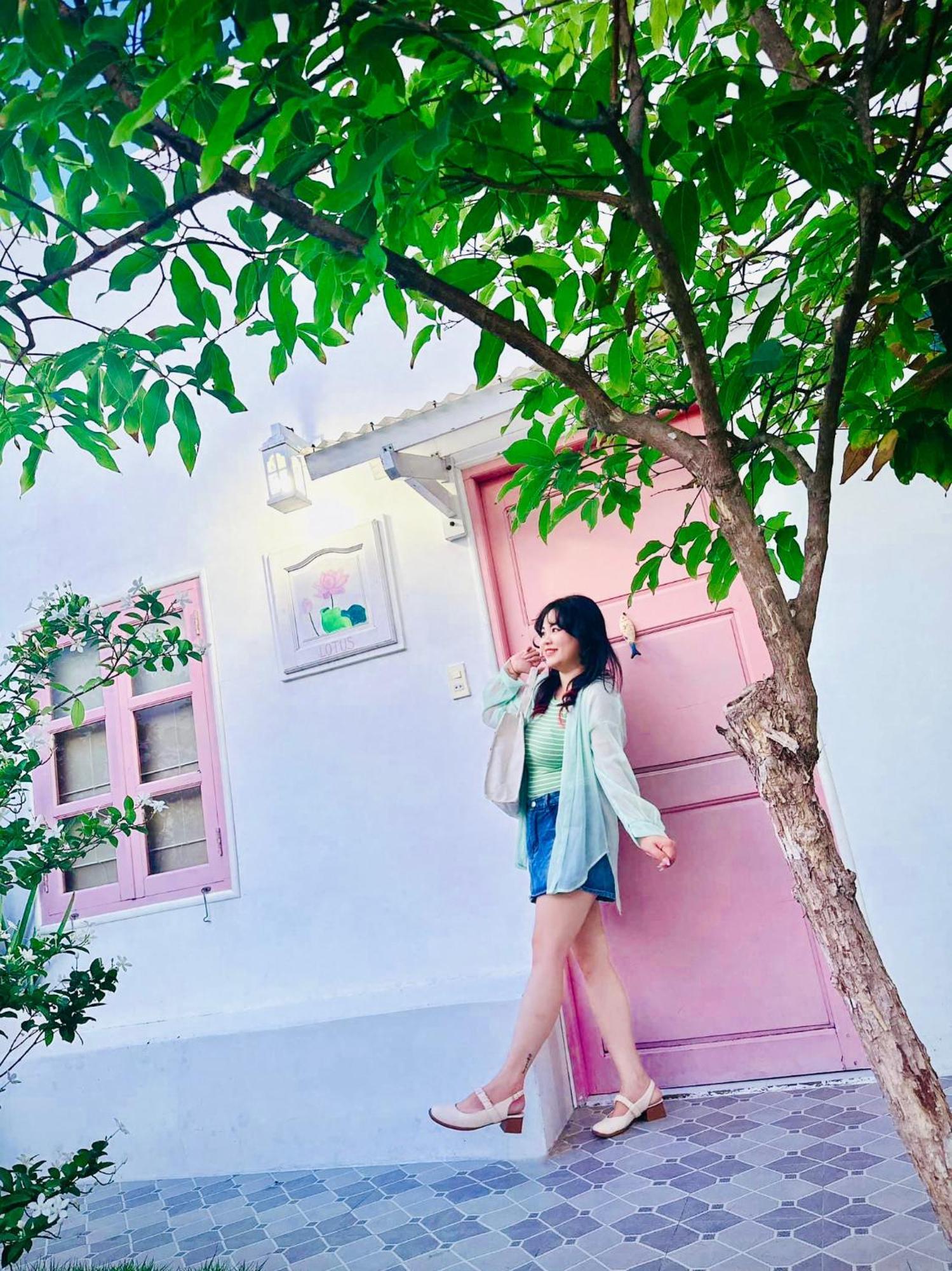 Moonbeam Homestay & Mini-Resort Mui Ne Phan Thiết Buitenkant foto