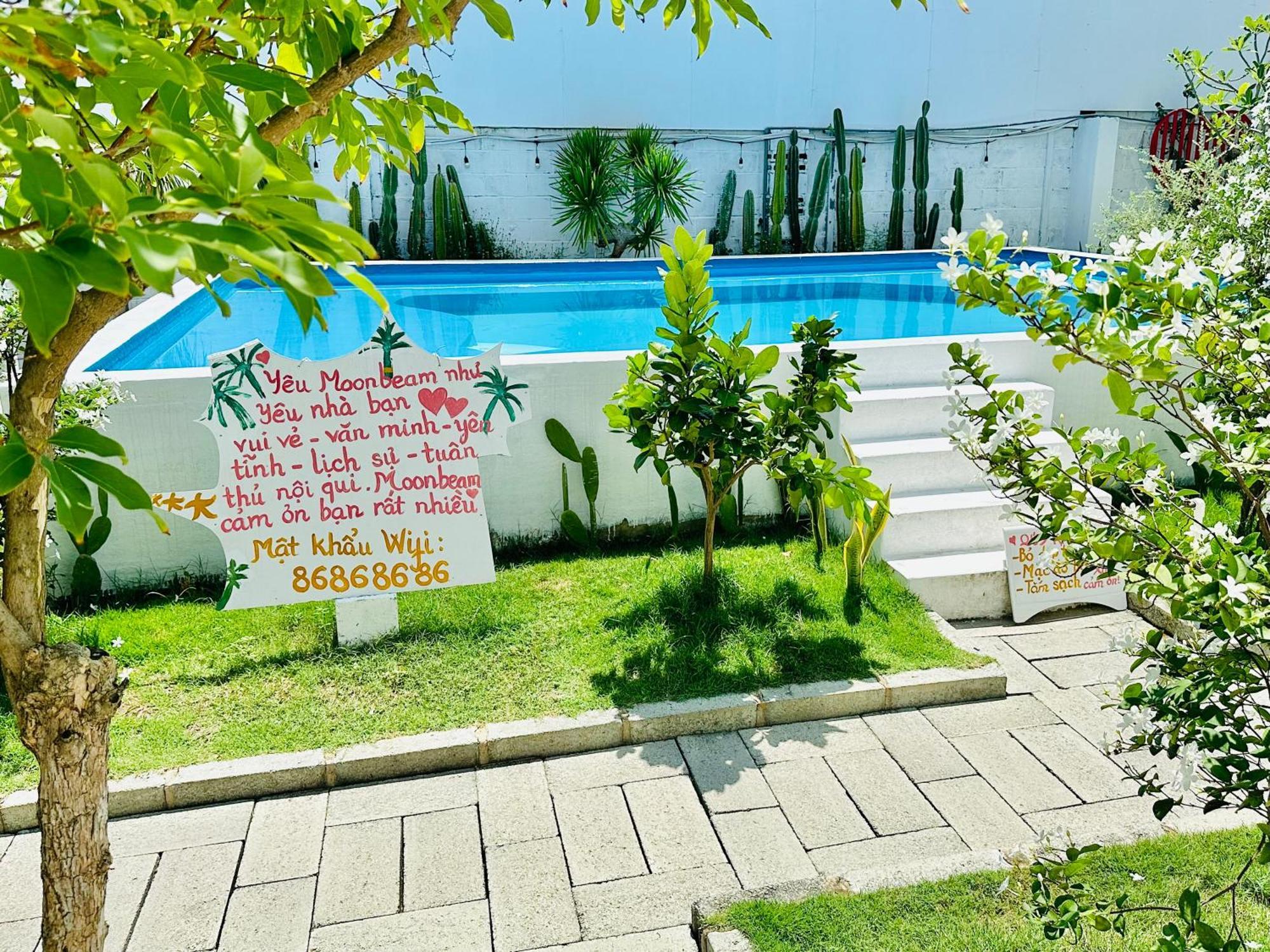 Moonbeam Homestay & Mini-Resort Mui Ne Phan Thiết Buitenkant foto