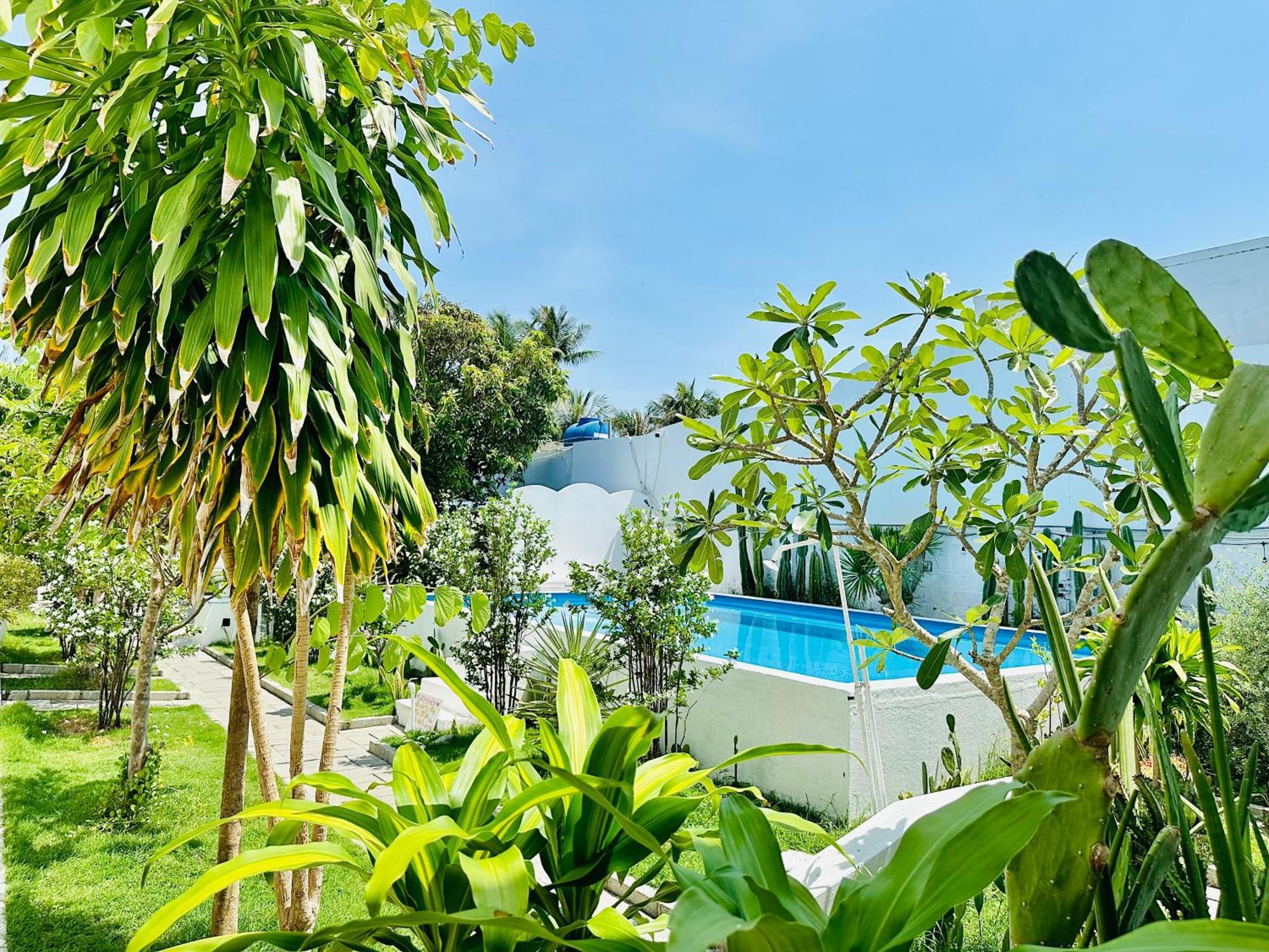 Moonbeam Homestay & Mini-Resort Mui Ne Phan Thiết Buitenkant foto