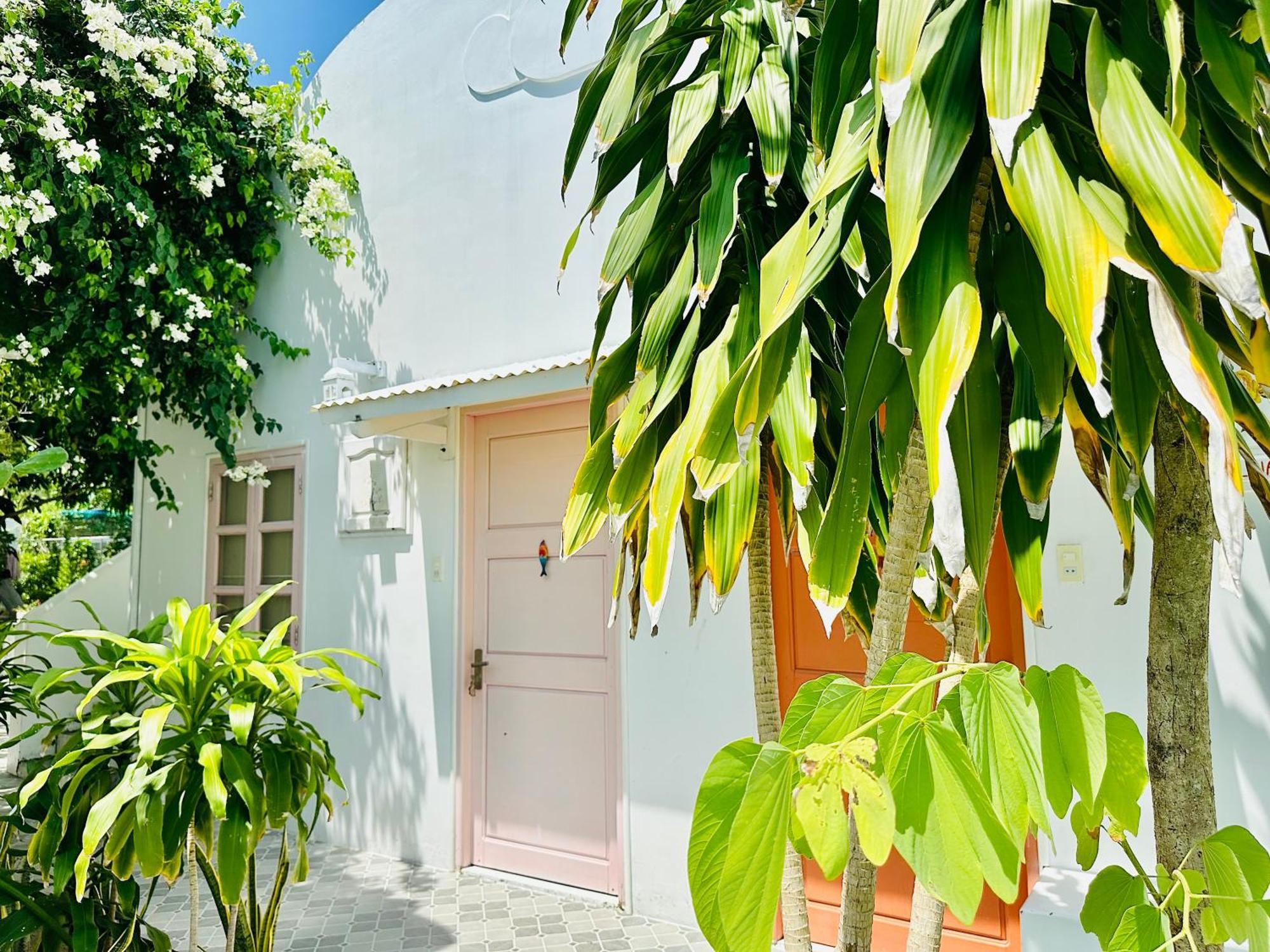 Moonbeam Homestay & Mini-Resort Mui Ne Phan Thiết Buitenkant foto