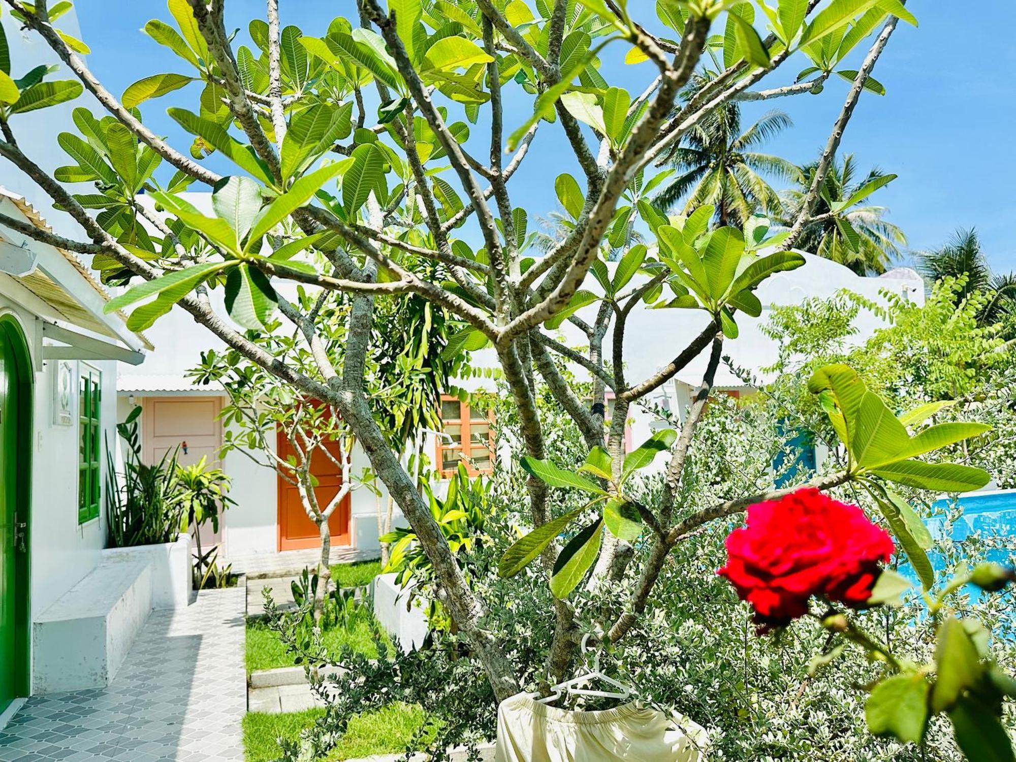 Moonbeam Homestay & Mini-Resort Mui Ne Phan Thiết Buitenkant foto