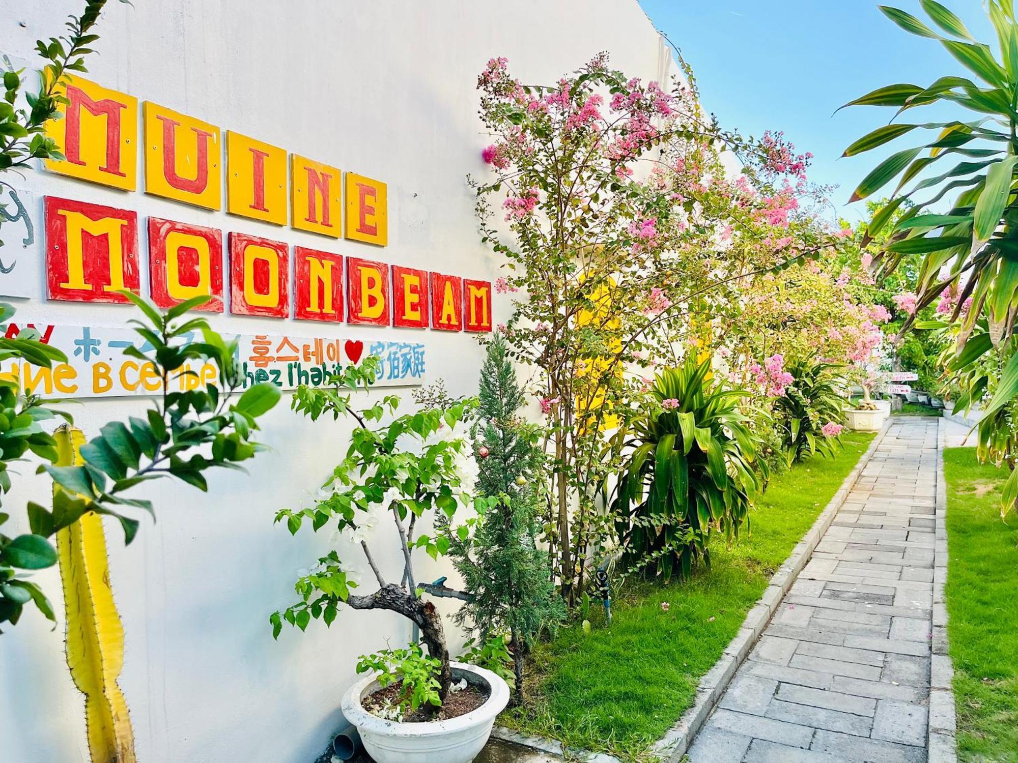 Moonbeam Homestay & Mini-Resort Mui Ne Phan Thiết Buitenkant foto