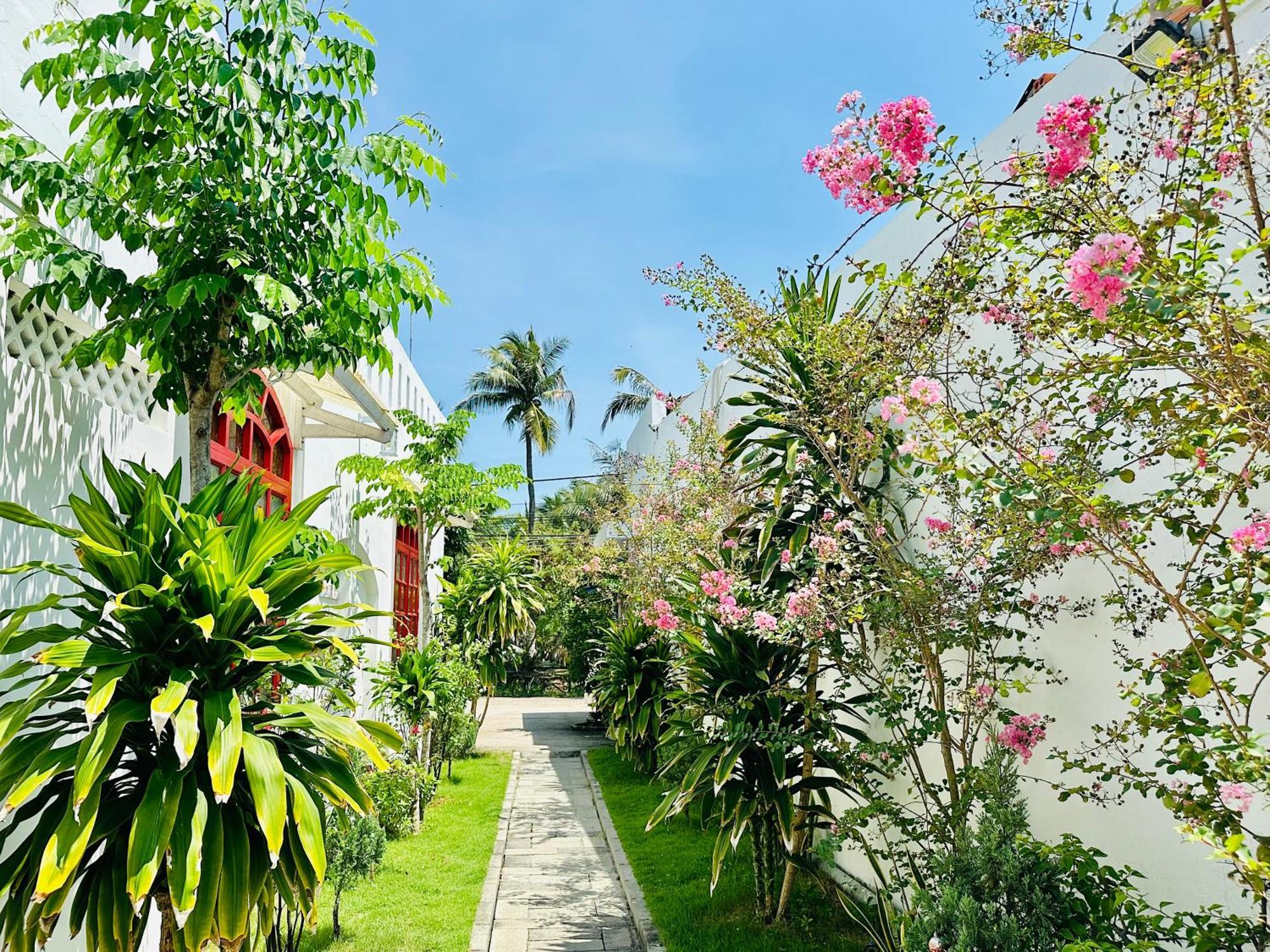 Moonbeam Homestay & Mini-Resort Mui Ne Phan Thiết Buitenkant foto