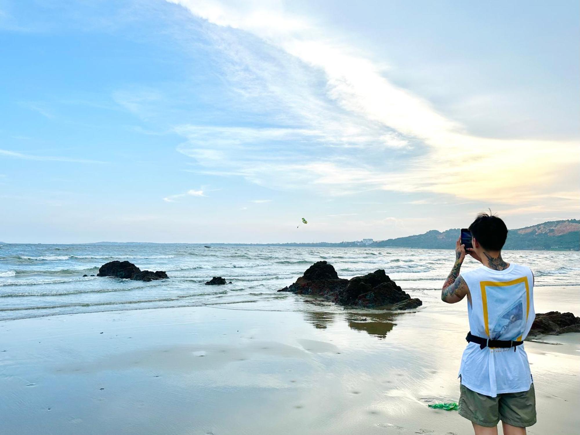 Moonbeam Homestay & Mini-Resort Mui Ne Phan Thiết Buitenkant foto