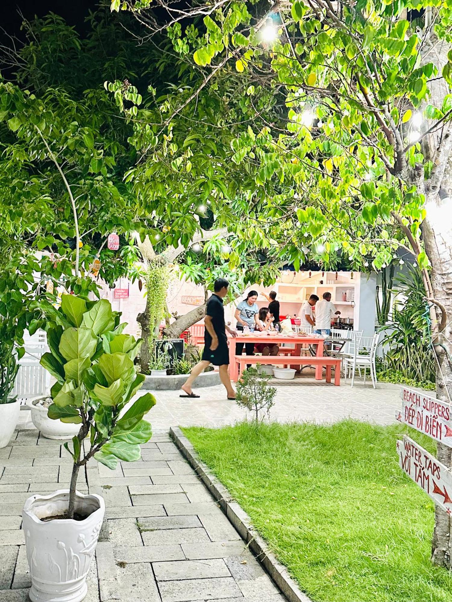 Moonbeam Homestay & Mini-Resort Mui Ne Phan Thiết Buitenkant foto
