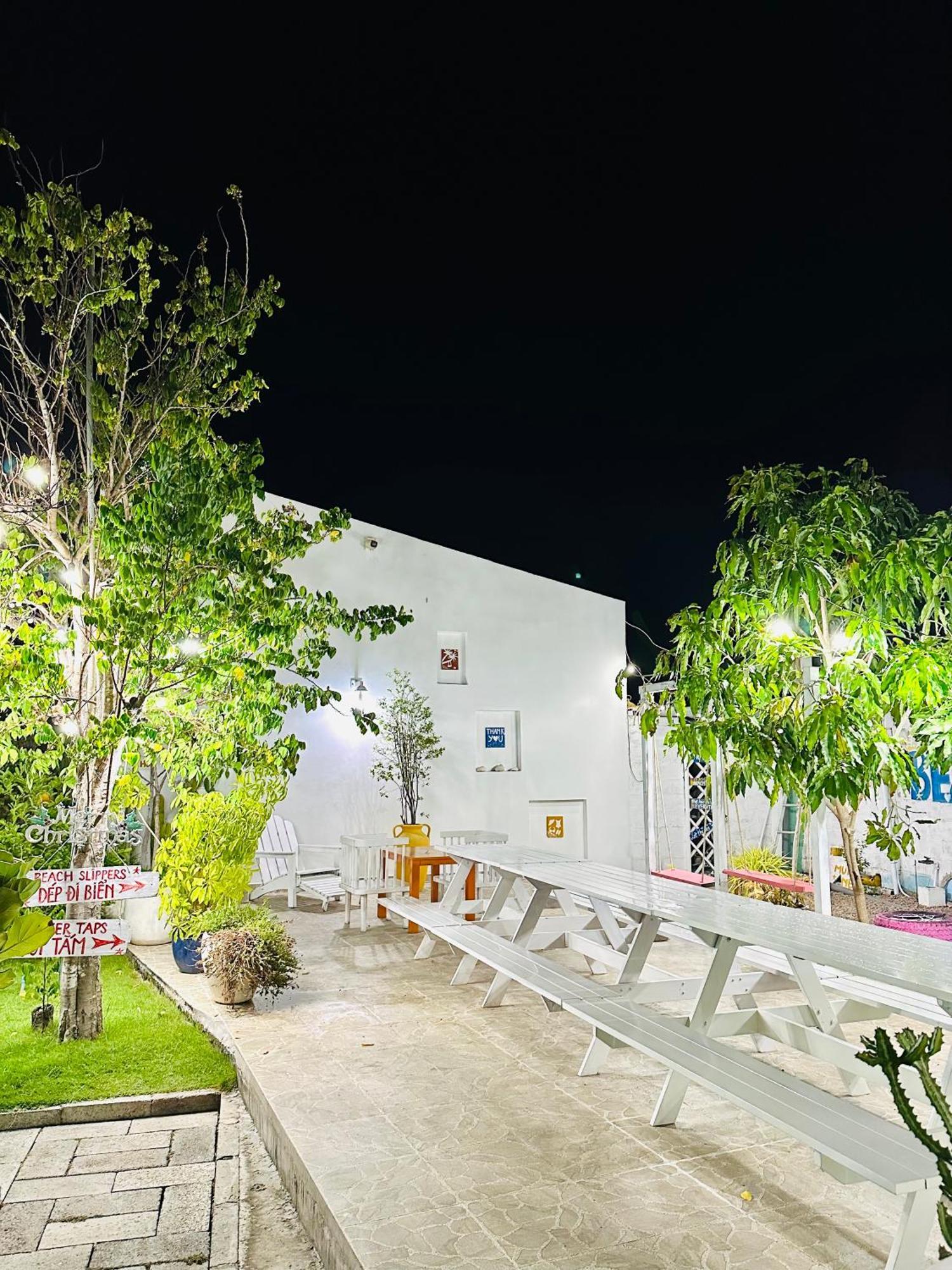 Moonbeam Homestay & Mini-Resort Mui Ne Phan Thiết Buitenkant foto